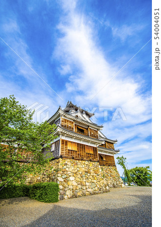 京都・福知山城 京都・福知山城 54004051