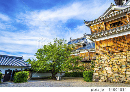 京都・福知山城 京都・福知山城 54004054