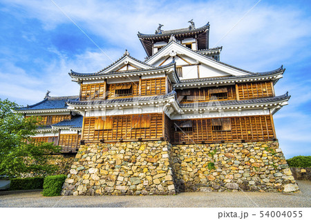 京都・福知山城 京都・福知山城 54004055
