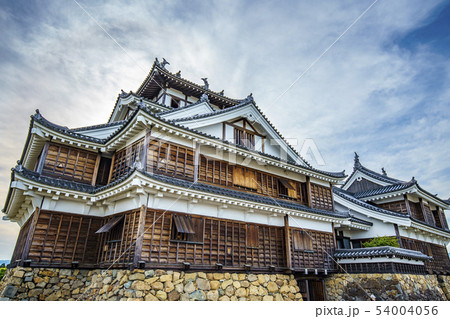京都・福知山城 京都・福知山城 54004056