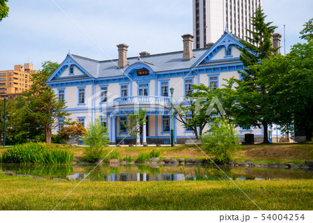札幌　豊平館　中島公園 54004254