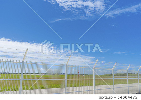 【宮古島】 下地島空港 【宮古島】 下地島空港 54004475