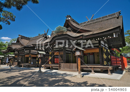 【住吉大社 第四本宮 第三本宮】 大阪府大阪市住吉区住吉２ 54004903