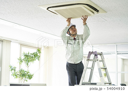 エアコン業者 54004910