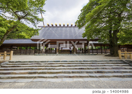 熱田神宮の風景 54004986