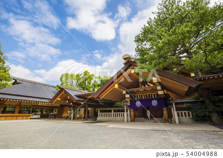 熱田神宮の風景 54004988