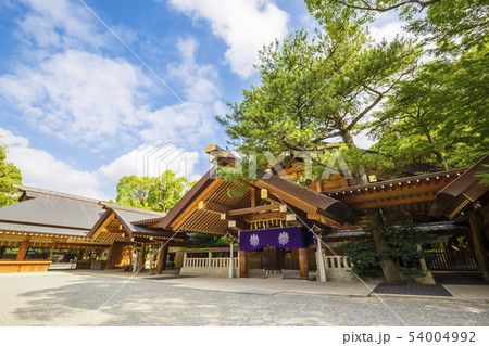 熱田神宮の風景 54004992