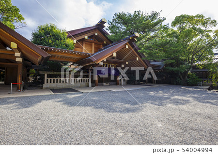 熱田神宮の風景 54004994