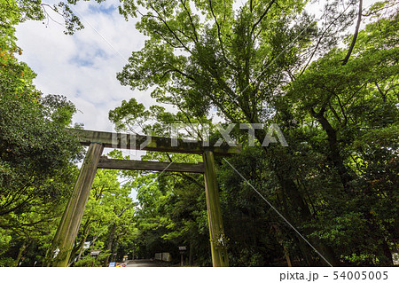 熱田神宮の風景 54005005