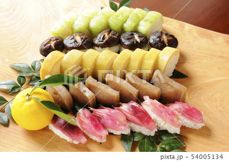 田舎寿司 54005134