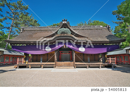 【住吉大社 第一本宮】 大阪府大阪市住吉区住吉２ 54005813