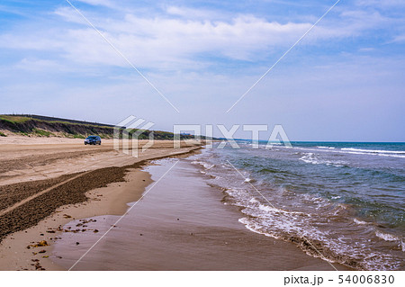 （石川県）千里浜なぎさドライブウェイ 54006830