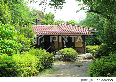 飛鳥山公園の渋沢史料館 晩香廬 飛鳥山公園の渋沢史料館 晩香廬 54006959