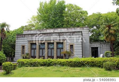 飛鳥山公園の渋沢史料館　青淵文庫 54006991