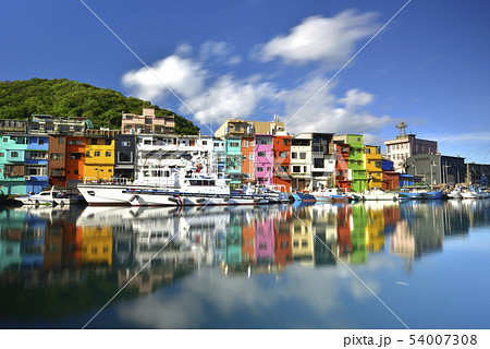 基隆 ノスタルジック 懐郷 54007308