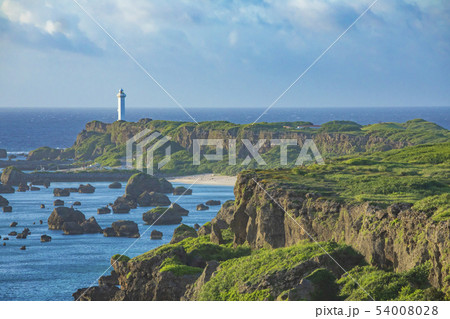 【宮古島】 東平安名崎 絶景 【宮古島】 東平安名崎 絶景 54008028