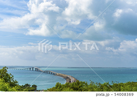 【宮古島】 伊良部大橋 【宮古島】 伊良部大橋 54008369