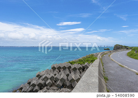 【宮古島】 伊良部大橋　 54008590