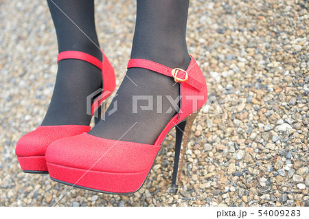 赤い靴 赤い靴 54009283