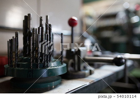 ドリル置き場所 54010114