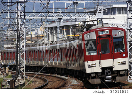 阪神本線直通の近鉄1026系 54011615