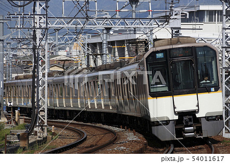 阪神本線直通の近鉄9820系 54011617