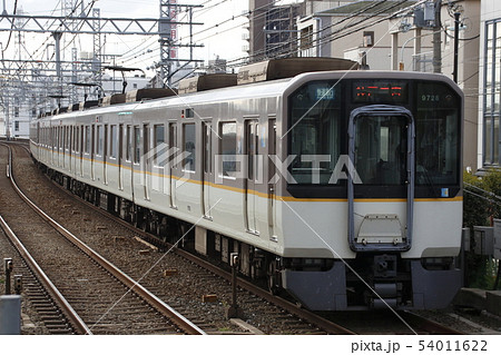 阪神本線直通の近鉄9820系 阪神本線直通の近鉄9820系 54011622
