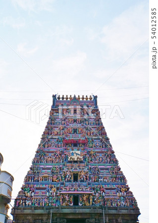 Kapaleeshwarar Temple in Chennai, India Kapaleeshwarar Temple in Chennai, India 54012585