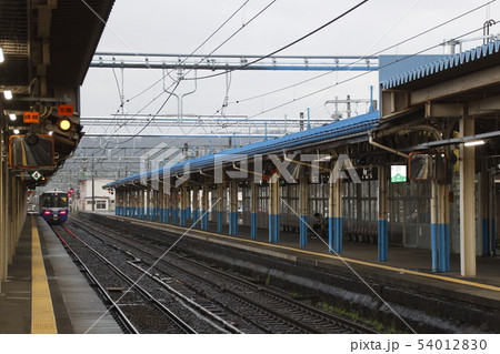直江津駅にて 54012830