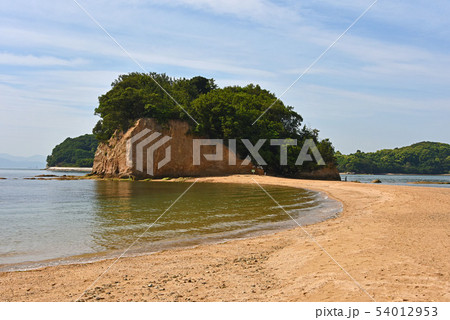 小豆島 エンジェルロード 小豆島 エンジェルロード 54012953