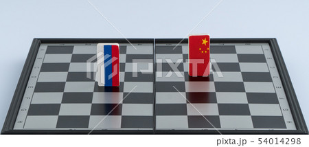 chessboard with flags of countries chessboard with flags of countries 54014298