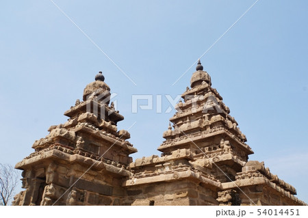 Shore Temple, Group of Monuments at Mahabalipuran Shore Temple, Group of Monuments at Mahabalipuran 54014451