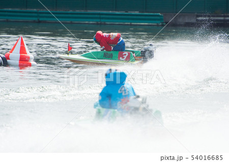 ボートレース 54016685