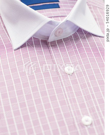 cotton shirt, close-up 54016929