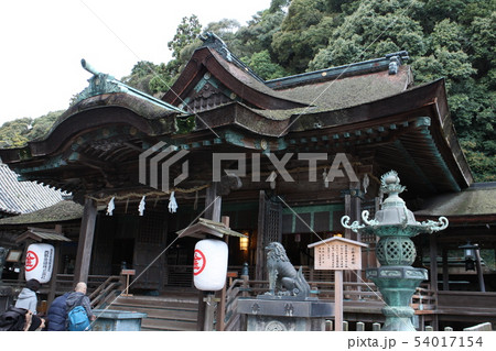 金刀比羅宮三穂津姫社 54017154