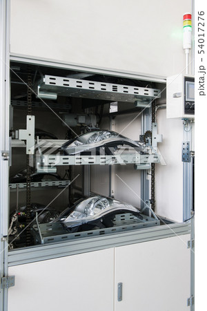 equipment for the manufacture of car headlights equipment for the manufacture of car headlights 54017276