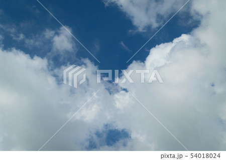 Blue sky Blue sky 54018024
