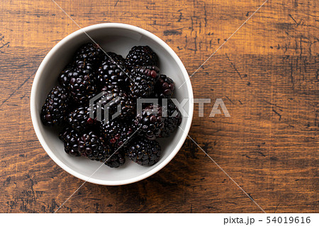 ブラックベリー 54019616