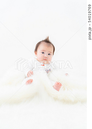 女の子 赤ちゃん 女の子 赤ちゃん 54019769