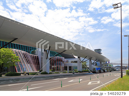 高松空港ターミナルビル 高松空港ターミナルビル 54020279