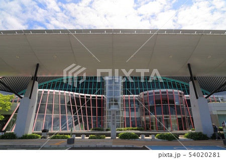 高松空港ターミナルビル 54020281