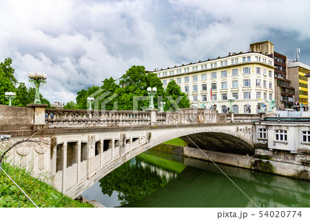 スロベニア リュブリャナ スロベニア リュブリャナ 54020774