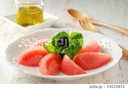 トマトとミックスリーフのサラダ 54020855