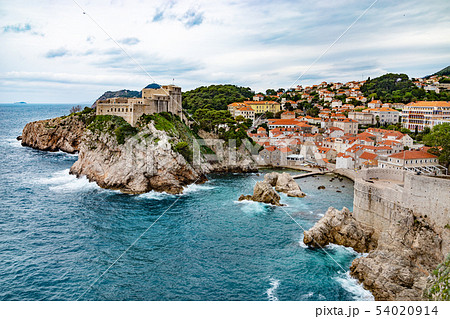 クロアチア　ドブロブニク 54020914