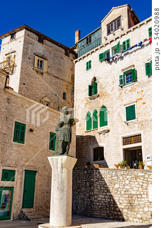 クロアチア シベニク クロアチア シベニク 54020988
