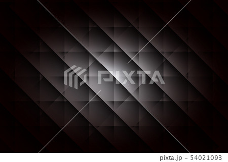 Horizontal black geometric background Horizontal black geometric background 54021093