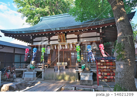 【安倍晴明神社】 大阪府大阪市阿倍野区阿倍野元町 【安倍晴明神社】 大阪府大阪市阿倍野区阿倍野元町 54021209