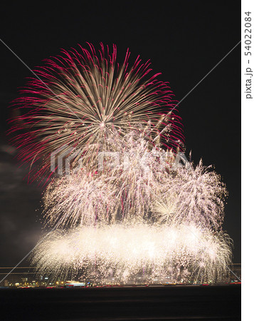 おんまく花火大会 おんまく花火大会 54022084