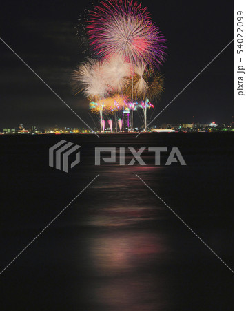 おんまく花火大会 54022099