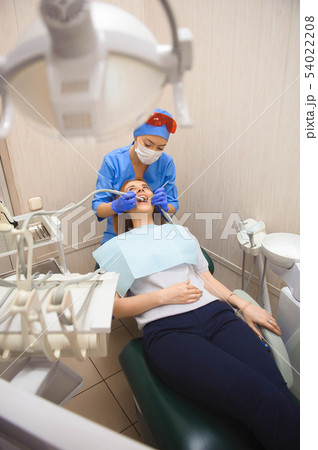 dentistry, patient examination and treatment dentistry, patient examination and treatment 54022208